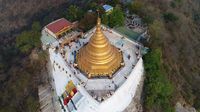 Bagan, Myanmar (CNN)