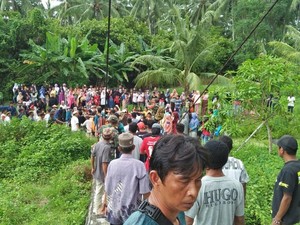 Ayah-Anak Digorok Ali Kalora cs, Warga Parigi Ketakutan