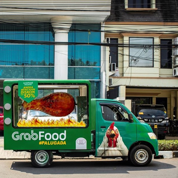 Foto: Grab Foto: Grab