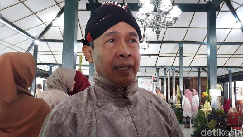 Aturan Baju Muslim Siswa SDN Jadi Polemik, Wabup Gunungkidul Minta Maaf Aturan Baju Muslim Siswa SDN Jadi Polemik, Wabup Gunungkidul Minta Maaf
