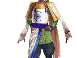 Keren! Ketika Bendera Negara Jadi Karakter Anime