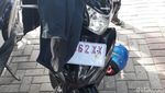 Ini Bentuk STNK Sementara