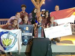 Melihat Aksi Kapal Robot ITS yang Juara di AS