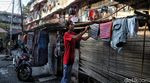 Aktivitas Warga Rusunawa Penjaringan Jelang Direlokasi