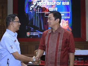 Semarang Jadi Tuan Rumah MXGP Asia, Wali Kota Ingin Harga Tiket Murah