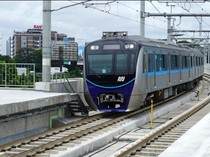 Soal MRT Sampai ke Tangsel, Kemenhub: Belum ada Pembahasan