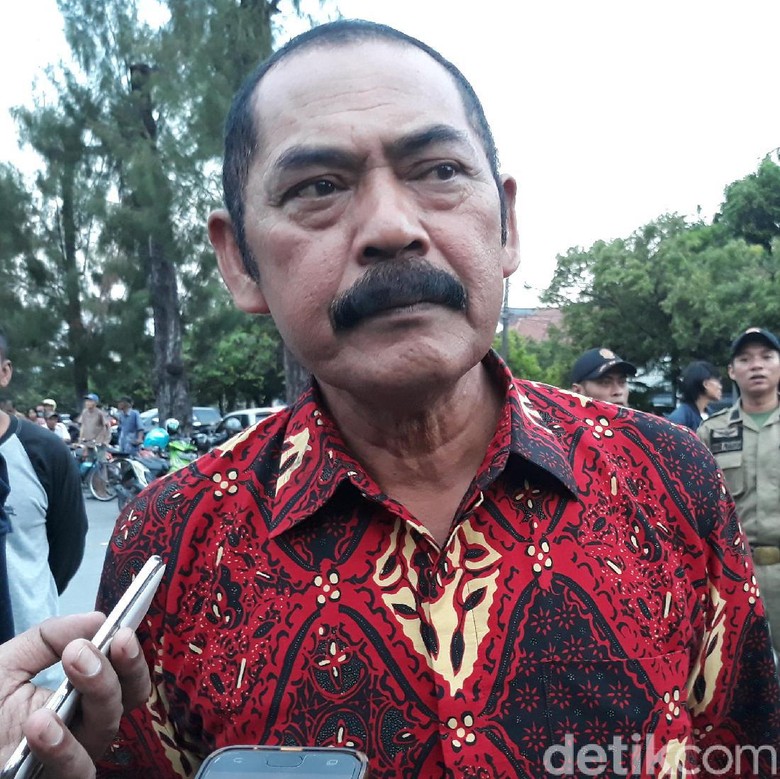 5 Periode Jabat Ketua DPC PDIP Solo, FX Rudy: Saya Dipaksa Bu Mega 5 Periode Jabat Ketua DPC PDIP Solo, FX Rudy: Saya Dipaksa Bu Mega