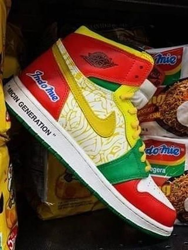 Jordan x indomie online