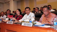 Menteri Koordinator bidang Perekonomian Darmin Nasution mengusulkan anggaran Rp 409.357.649.000. Anggaran yang diusulkan ini lebih rendah dibandingkan pagu anggaran 2019.