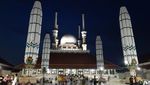 10 Masjid Terindah di Indonesia yang Bisa Dikunjungi Saat Ramadan