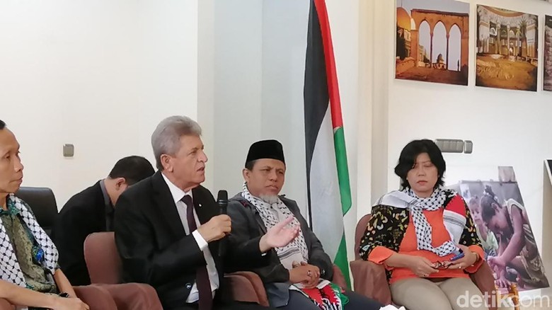 Trump Inisiasi Deal of Century, Palestina: Kesepakatan Terburuk Trump Inisiasi Deal of Century, Palestina: Kesepakatan Terburuk