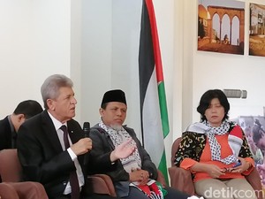 Trump Inisiasi Deal of Century, Palestina: Kesepakatan Terburuk