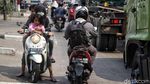 Potret Muram Ibu Kota, Warga Digempur dengan Polusi Udara