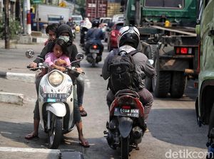 Dampak Polusi di DKI, Dokter Singgung Risiko Sel-sel Tubuh Jadi Ganas