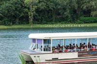 Pengalaman Serunya Mengarungi Sungai di River Safari Singapura