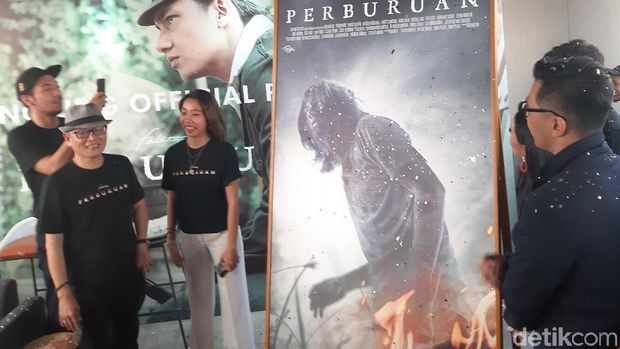 'Perburuan' karya Pramudya Ananta Toer Diangkat ke Layar Lebar