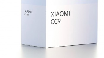 Kalau ini adalah bocoran kemasan Xiaomi Mi CC9. Foto: Xiaomi