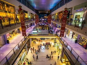Tempat Belanja Barang Branded hingga Suvenir Murah di Dubai