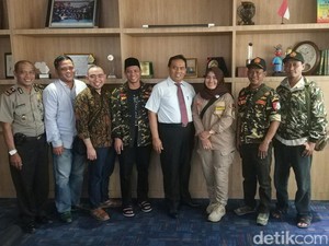 Protes Banser Diterima, Sekda DKI Janji Tinjau Ulang Daftar Penceramah