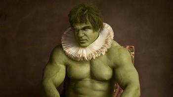 Hulk. Foto: Sacha Goldberger