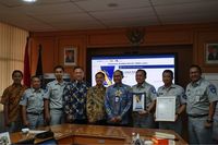 Raih Sertifikat ISO/IEC 20000, Layanan Jasa Raharja Makin Go Digital