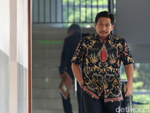 KPK Sebut Bowo Dapat Gratifikasi Pengurusan Anggaran di 2 Kabupaten