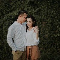 Dalam gugatannya disebutkan bahwa Meiza juga meminta hak penguasaan anak. Diketahui dari pernikahannya Eza dan Meiza telah dikaruniai 3 orang anak. Foto: Instagram