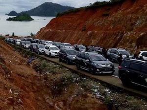 Momen Pecinta Honda BR-V Halal Bihalal Serentak di 3 Kota