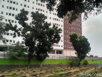 Rumah DP Rp 0 Anies Samping Kuburan, Calon Pembeli Cuek