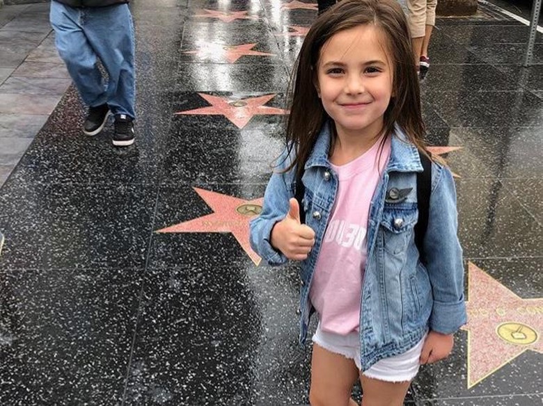 Lexi Rabe jadi korban bully. Foto: Dok. Instagram Lexi Rabe jadi korban bully. Foto: Dok. Instagram