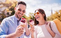 Ternyata Banyak Wanita yang Berkencan Demi Dapat Makanan Gratis