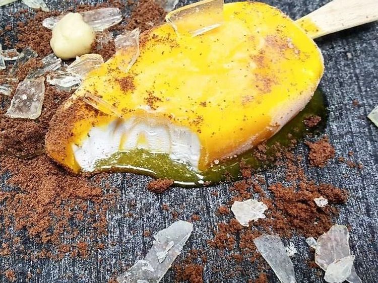Jangan Terkecoh! Telur, Wortel, hingga Kaca Ini Ternyata Dessert Enak