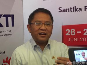 Menkominfo Jelaskan Alasan Pemblokiran Layanan Data di Papua-Papua Barat
