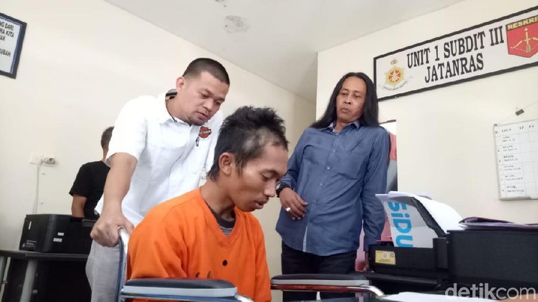 Sempat Ancam Perkosa Korban, Pembobol Rumah di Palembang Ditembak Sempat Ancam Perkosa Korban, Pembobol Rumah di Palembang Ditembak
