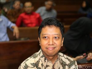 Didakwa Terima Suap dari Haris-Muafaq, Rommy: Banyak Peristiwa Fiktif