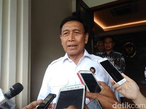 Wiranto: Peristiwa 411, 212, dan 22 Mei Bagian dari Ancaman Nasional