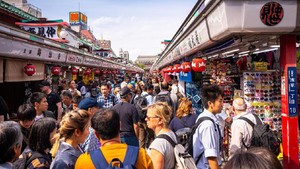 Overtourism Bikin Pusing 