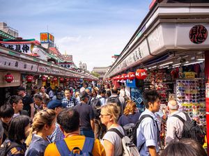 Jakarta Masuk Kota yang Bakal Kena Overtourism