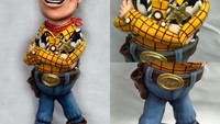 Beberapa tokoh di film ini berhasil menyita perhatian anak-anak. Sebut saja mainan bernama Sheriff Woody, Buzz Lightyear hingga si cantik Bo Peep.  Foto: Instagram