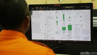 Target di 2019 kapasitas total menjadi 2236 MVA.