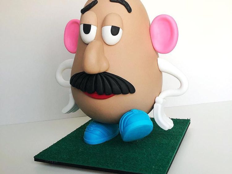 Sayang Dimakan, 10 Varian Cake Bertema Toy Story Ini Tampil Keren