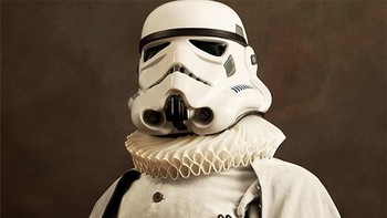Troopers. Foto: Sacha Goldberger