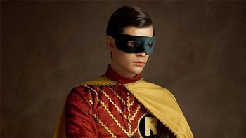 Robin. Foto: Sacha Goldberger