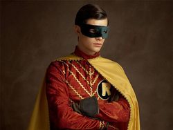 Begini Tampilan Superhero Bila Hidup di Abad Pertengahan