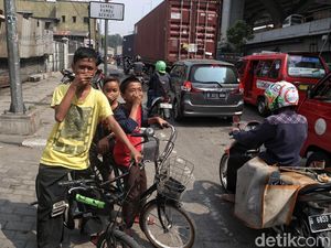 Anies Sebut Kemarau Pengaruhi Kualitas Udara Jakarta, Ini Kata BMKG