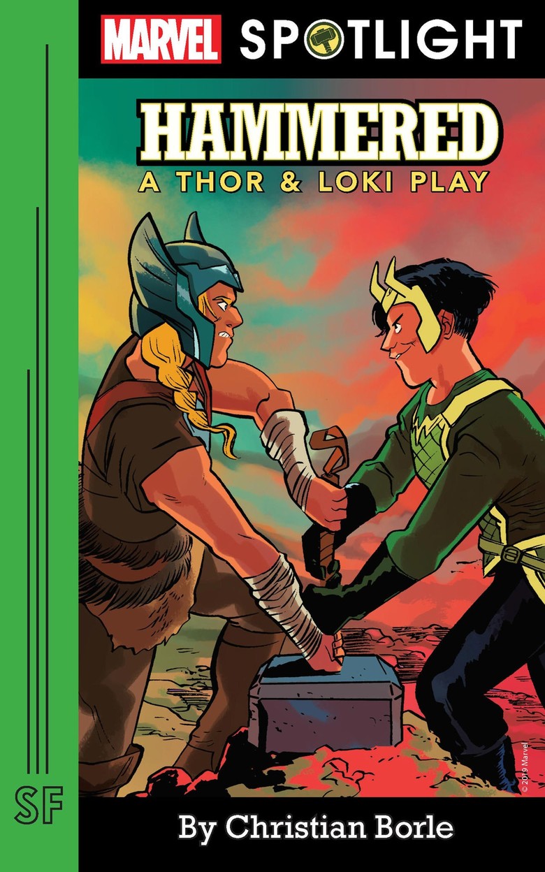 Foto: Marvel Entertainment/ Istimewa Foto: Marvel Entertainment/ Istimewa