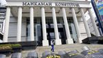 Kawat Berduri Hingga TNI-Polri Siap Amankan Gedung MK
