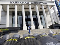 Pilkada Serentak 2020 di Depan Mata, Ini Tahapan Sidang Sengketa di MK