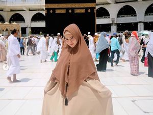 Thya Sethya Tersipu Malu Ditanya Soal Sule, Wah Ada Apa Ini?