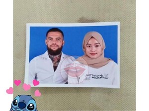 Jadi Sudah Resmi Nikahi Suster Dhea, Diego Michiels?